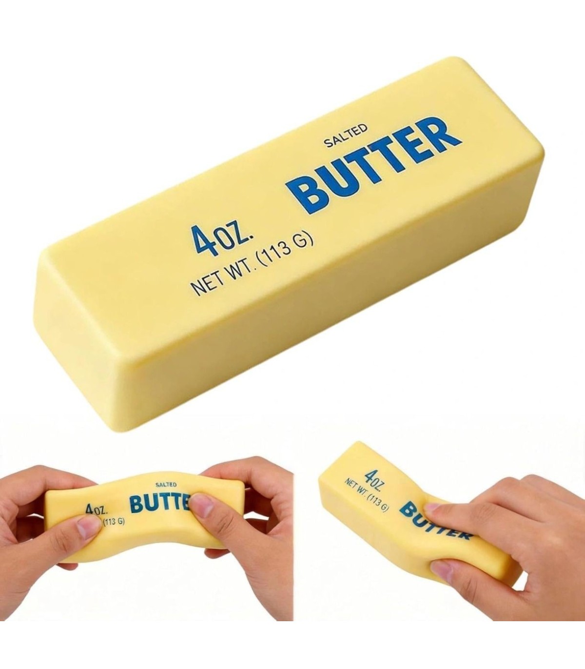 Squish Butter